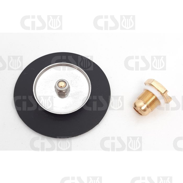 Needle valve and diaphragm kit for TOF reducers S series