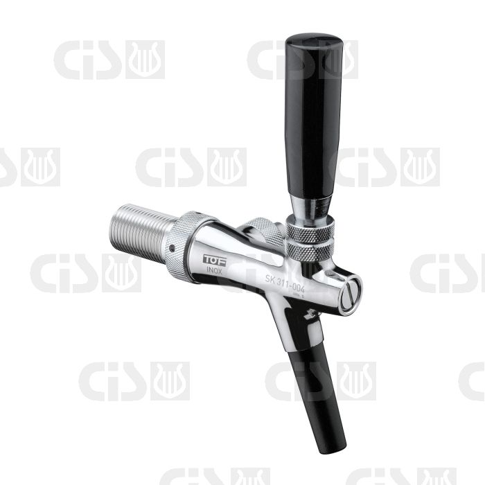 Stainless steel tap with compensator – SK 311-004 