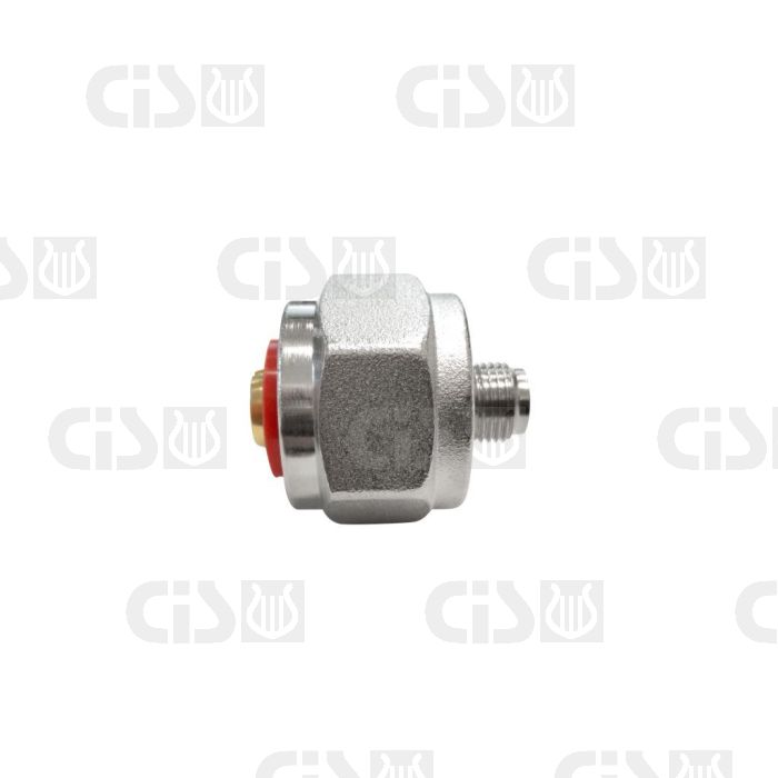 Cylinder connection - M11x1 - w21.8 ch.28
