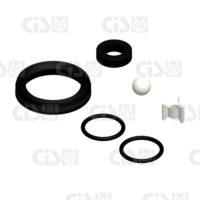 Gaskets kit for "M" type dispense head