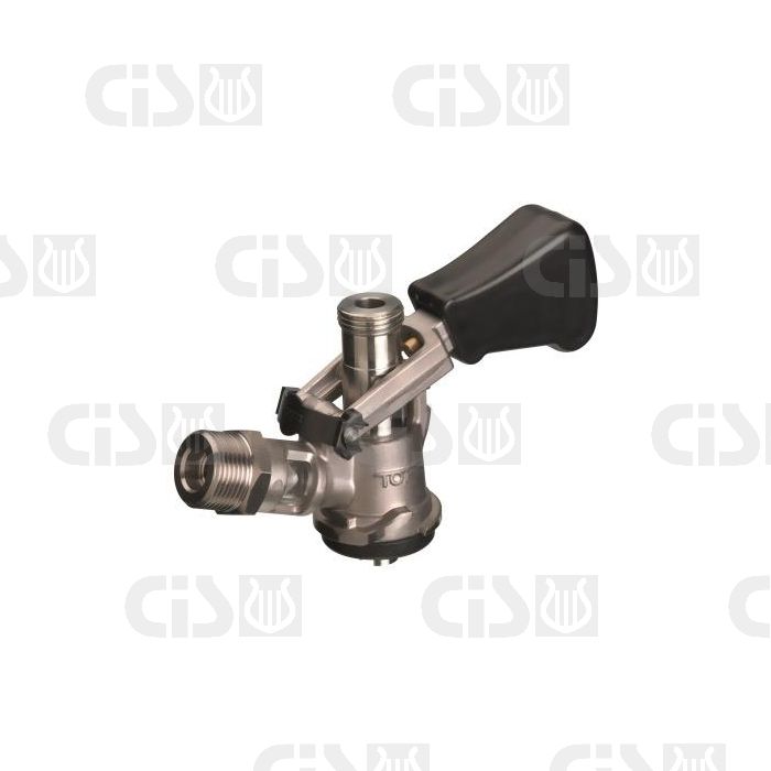 Dispense head köpi type D  - Gas G3/4 - bevanda G5/8 
