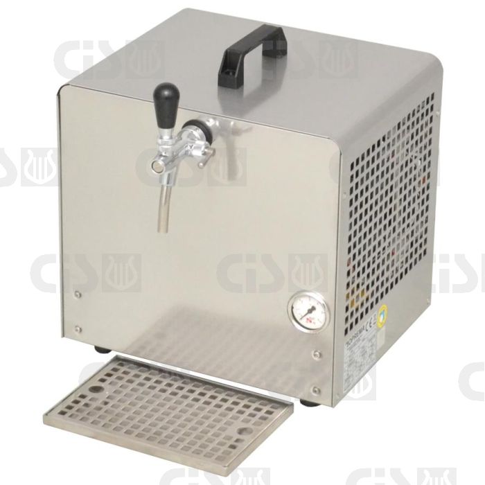 Cooler over counter 1 ways beer air compressor integrated