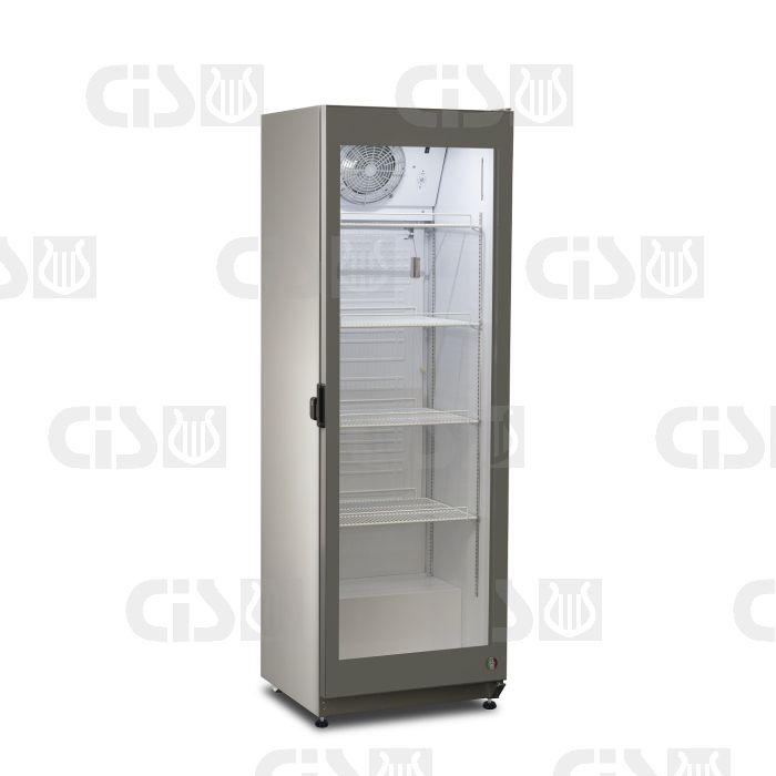 Upright display cooler - 100% Made in Italy