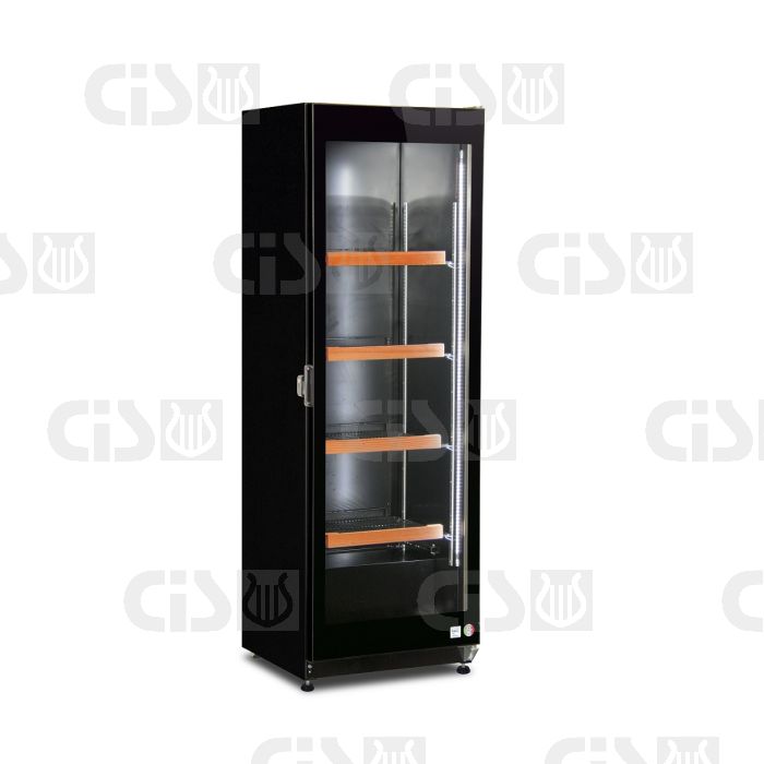 Multi-temperature Upright display cooler - 100% Made in Italy