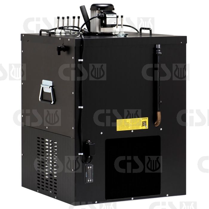Refrigerador vertical Oprema ECO XL VE 10 - 10 Vias
