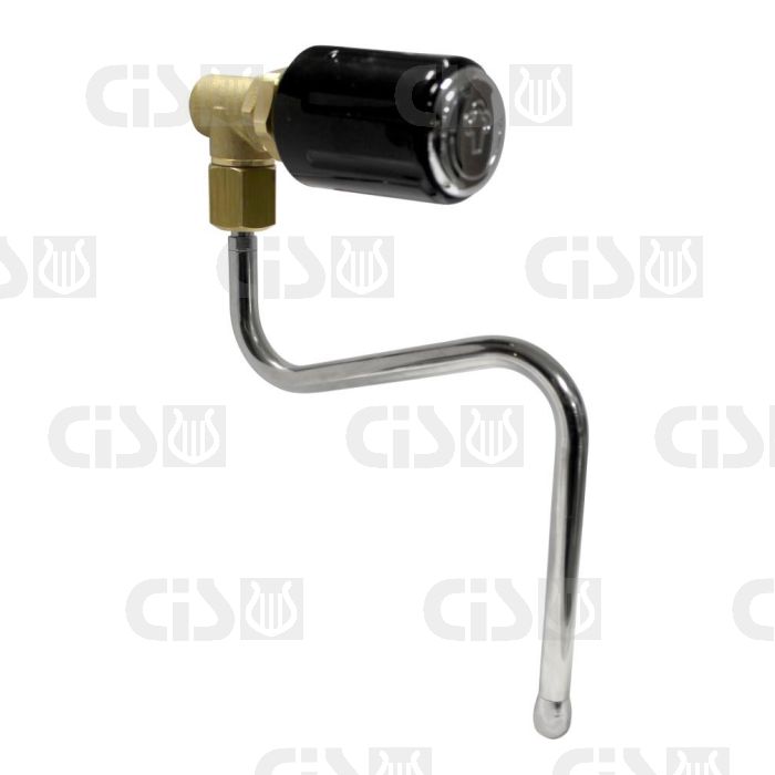 Steam tap complete with pipe compatible with machines: Bfc Royal - non-original product