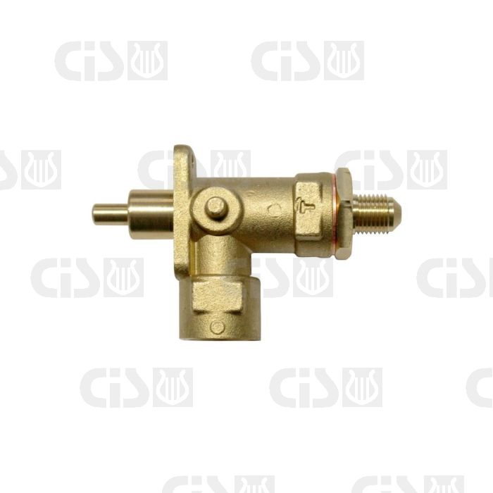 Water/steam tap compatible with machines Faema E91 due - non-original product