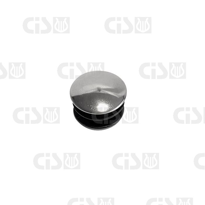 Filter holder plug for soft touch handle