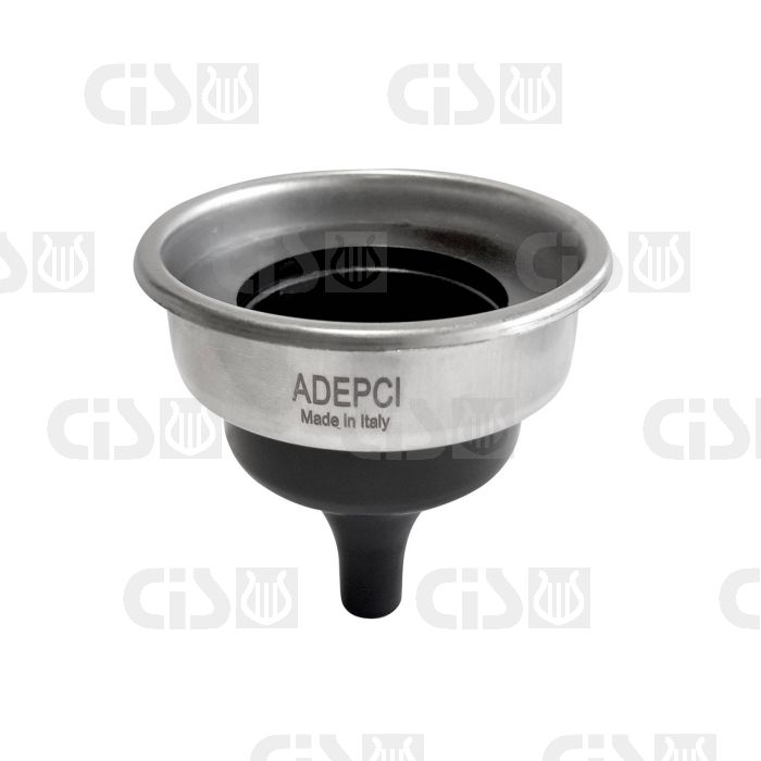 Adapter filter for EP espresso point capsules - compatible with Cimbali filter holder