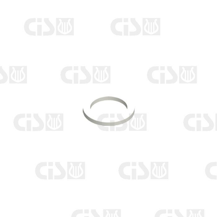 Gasket for water charging unit