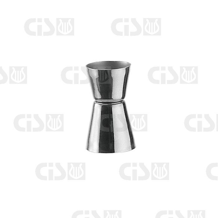 Cocktail measuring cup 2/4