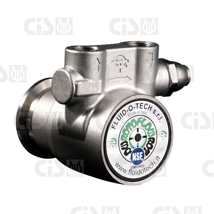 Rotative pump 300 l/h in stainless steel