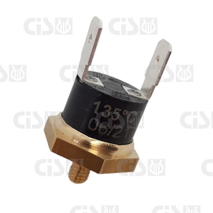 THERMOSTAT A CONTACT 135°C M4