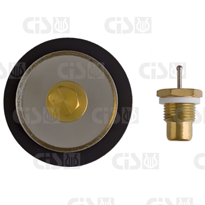 Needle valve and diaphragm kit for TOF reducers