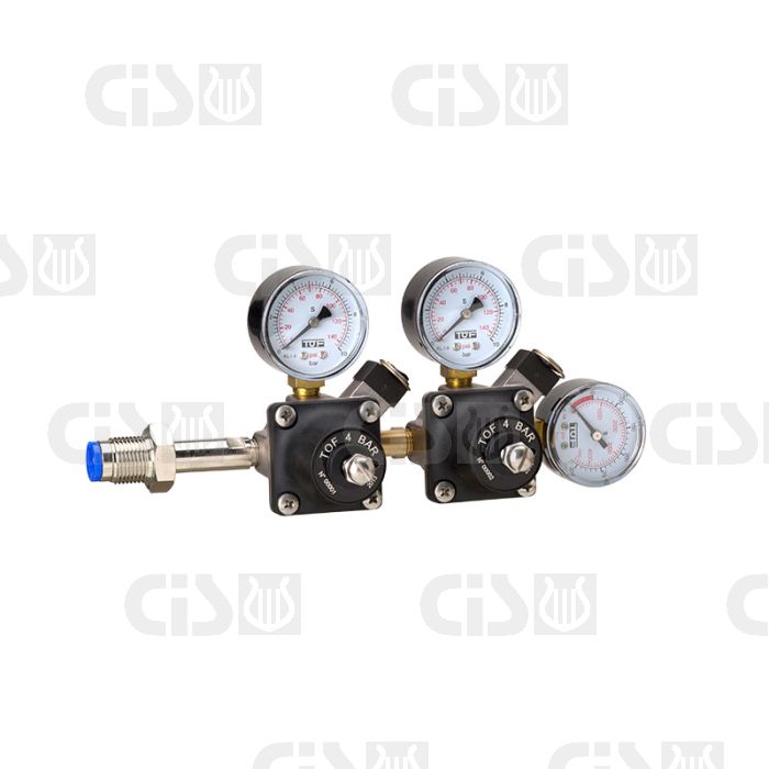 N2 pressure regulator 