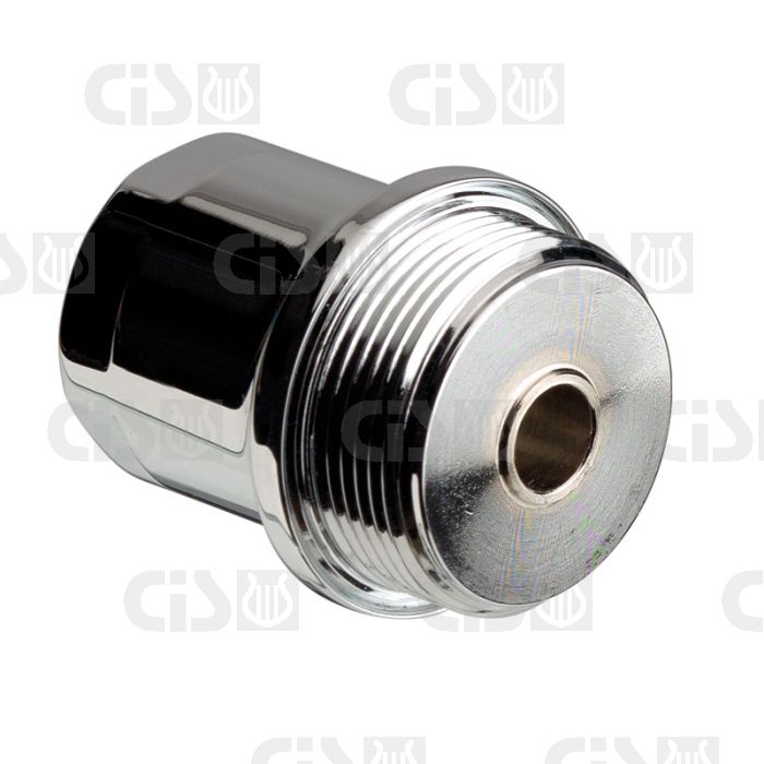Connection for camshaft body-chrome plated