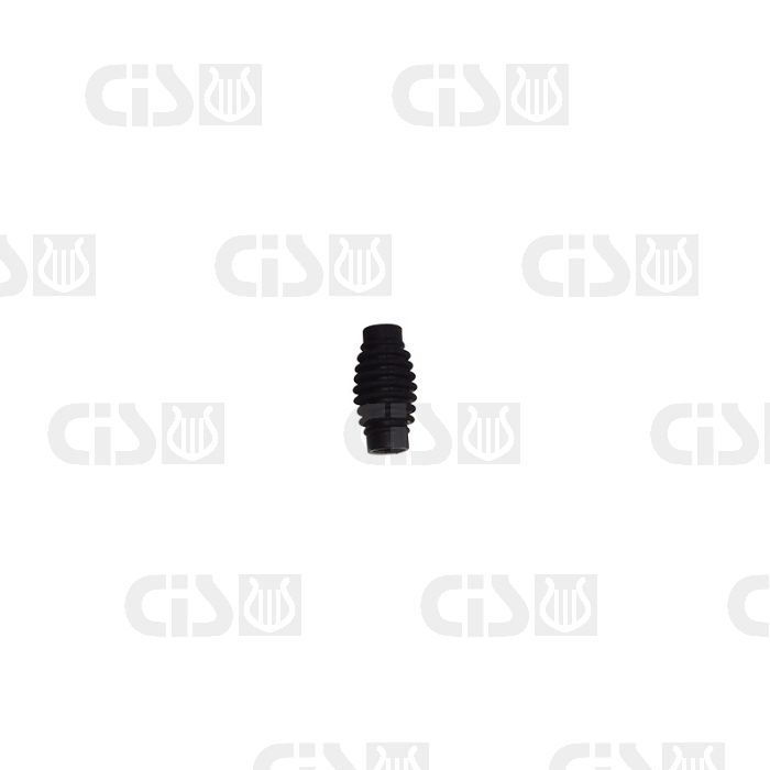 Anti scorch rubber sleeve round-shaped