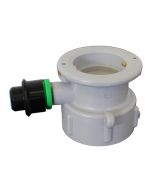 S type connection for Plastic Washing keg 5l