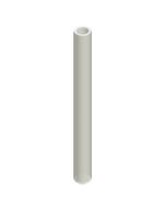Tubo polietileno  Ø1/2x3/8 - transparente - pieza de 1 metro