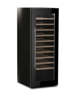 Upright wine display cooler - 100% Made in Europe