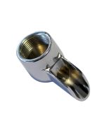 1 way spout mini old style compatible with machines Faema standard G3/8 - non original product