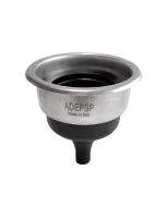 Adapter filter for EP espresso point capsules - compatible with La Spaziale filter holder