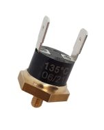CONTACT THERMOSTAT 135°C M4