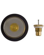 Needle valve and diaphragm kit for TOF reducers