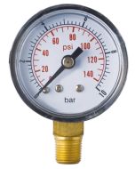 manómetro presión baja 