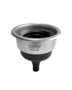 Filtro adattatore per capsule EP espresso point - compatibile con portafiltro La Spaziale