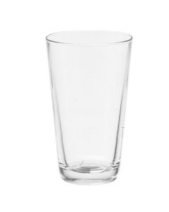 Glass for shaker