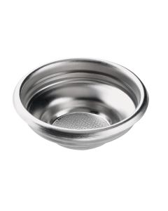 1-cup filter stainless steel compatible with machines La San Marco - non original product