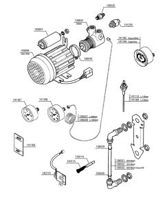 Rancilio - Motori e pompe